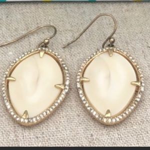 Stella & Dot Fiona Earrings